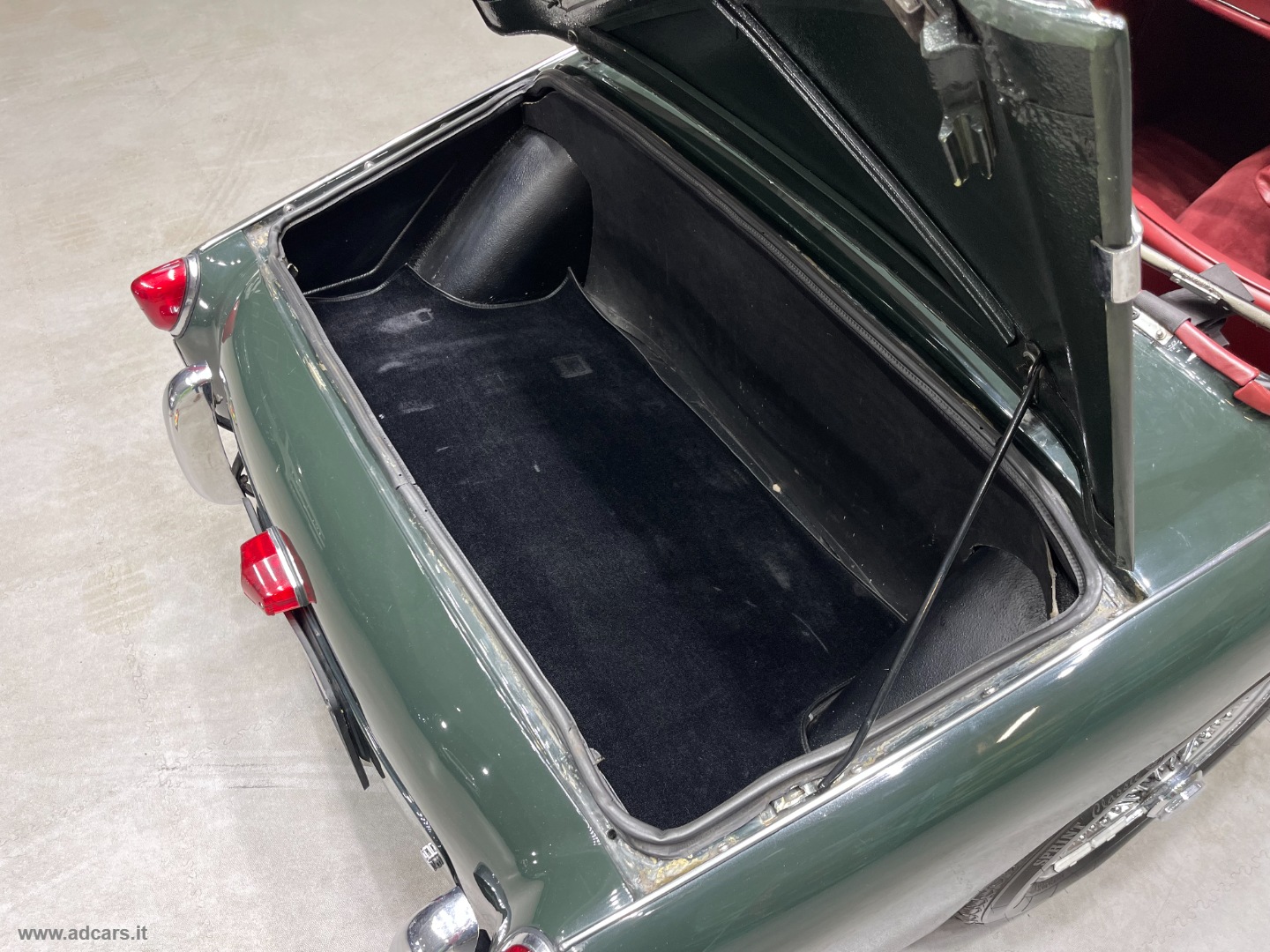 TR2 *ELEGGIBILE 1000MIGLIA* - immagine 27