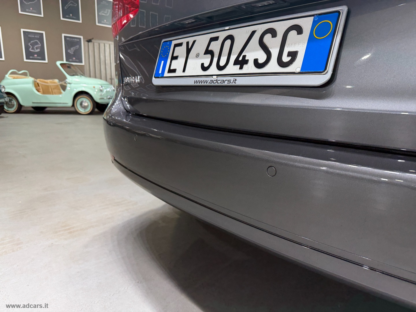 Touran Business 1.6 TDI Comfortline BMT *7 POSTI* - immagine 27