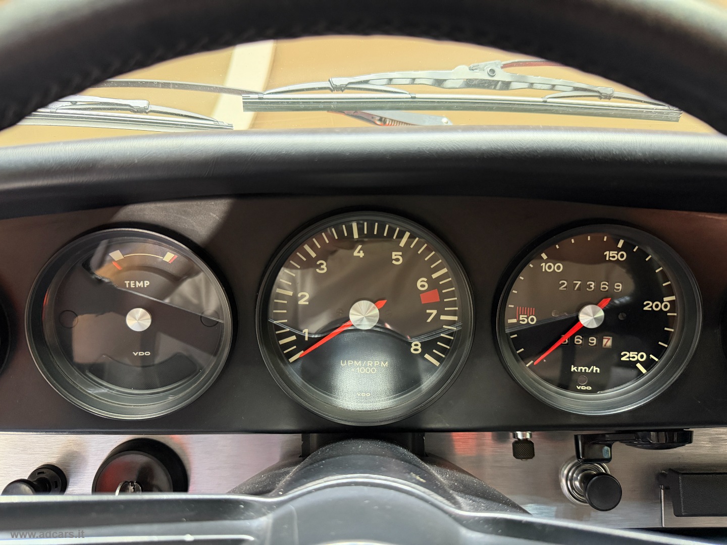 911 T 2.0 SWB 1968 *FULL SERVICE PORSCHE* - immagine 27