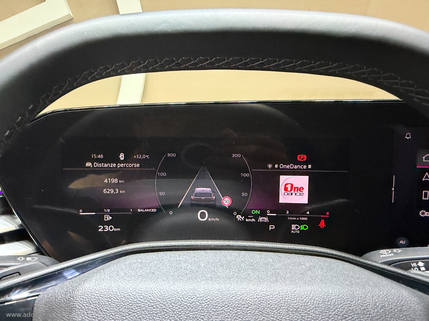 A5 Avant TDI 150 kW mHEV+ S tr. S Line *MATRIX*TEL.360* - immagine 27