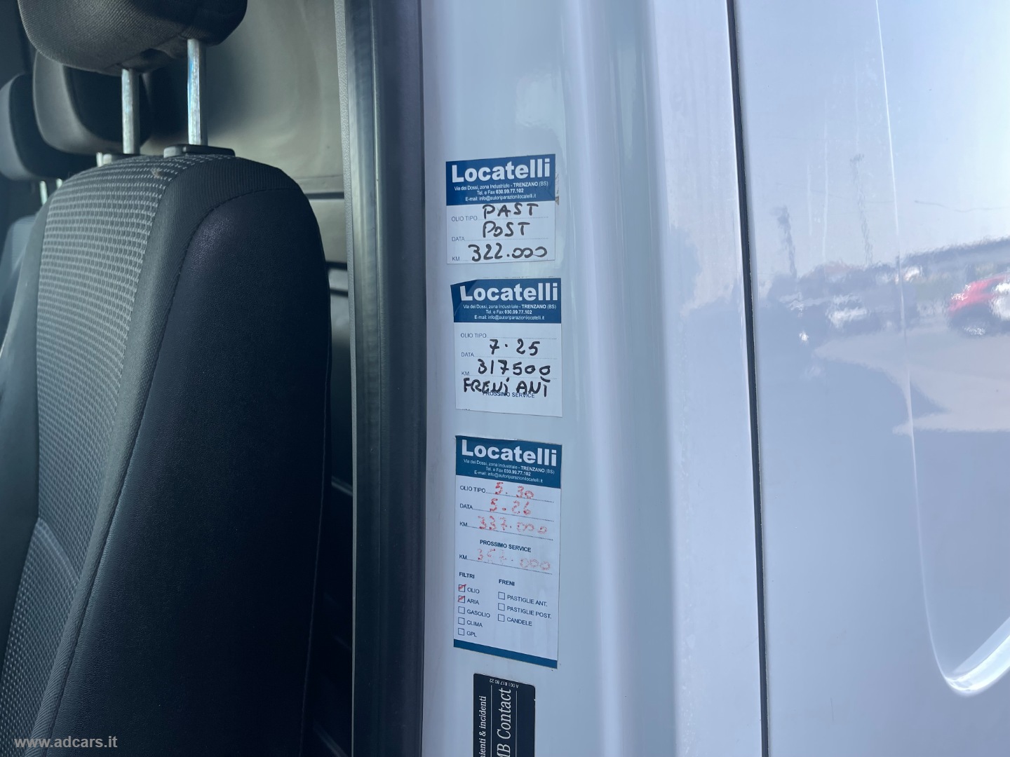 Sprinter 316 CDI L3H2 SL-TA Furgone - immagine 27
