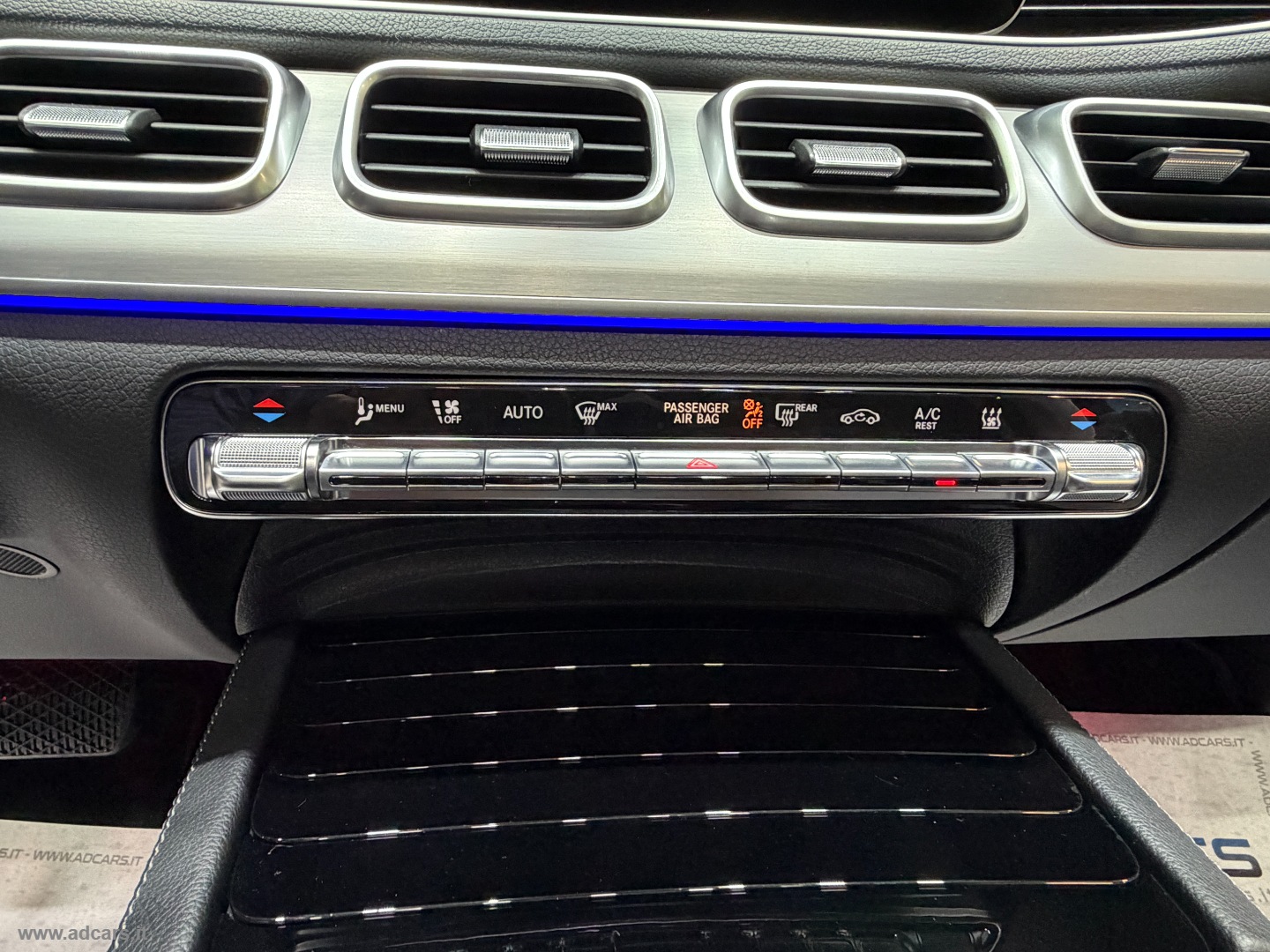 GLE 350 de 4Matic Plug-in hyb. Prem.Plus *FULL SERVICE MERCEDES*TETTO PANO* - immagine 27