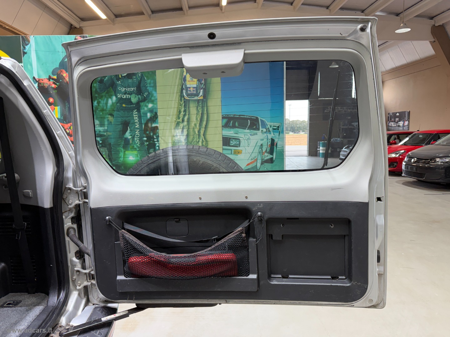 Pajero 3.2 16V DI-D 5p. GLX *7 POSTI*GANCIO TRAINO* - immagine 27