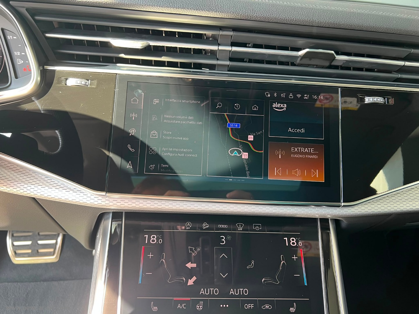 Q8 50 TDI 286 CV quattro tiptronic Sport - immagine 27