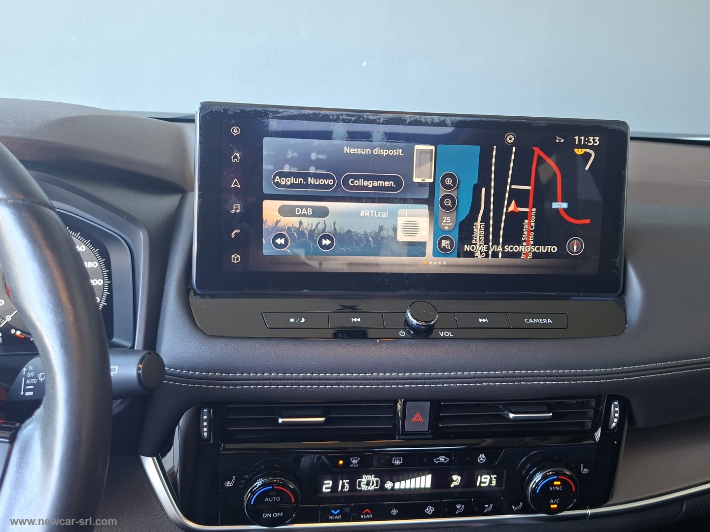 X-Trail e-Power e-4orce 4WD 7p.ti Tekna - immagine 27