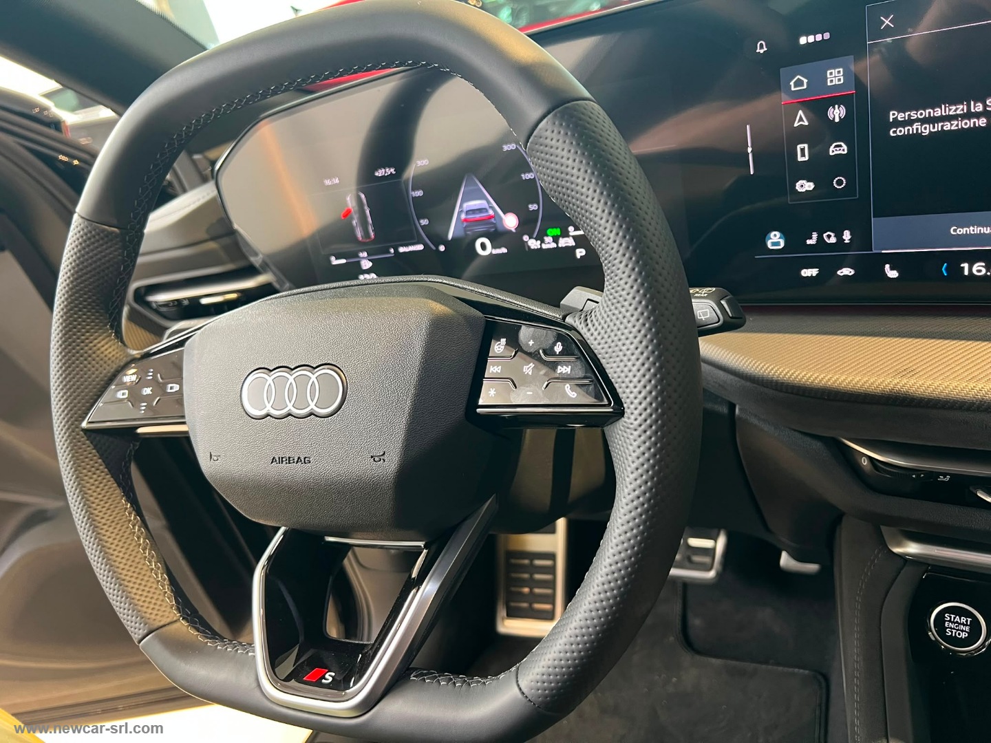 Q5 TDi S tronic quat. Launch ed. S line - immagine 27