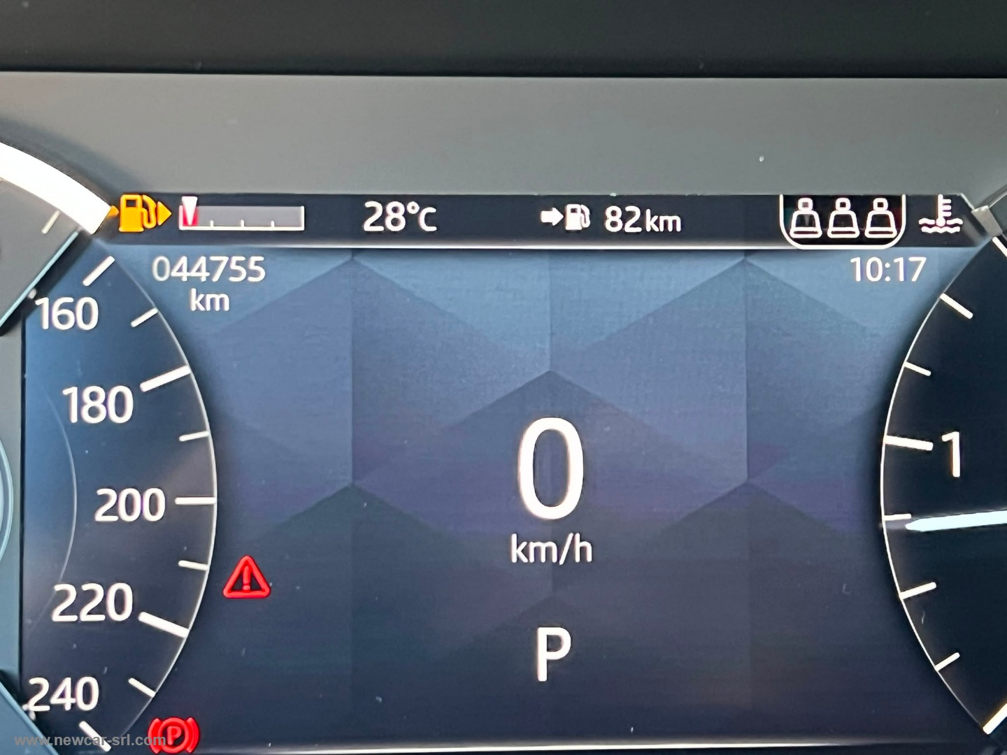 RR Evoque 2.0D I4 163 CV AWD Auto R-D.SE - immagine 27
