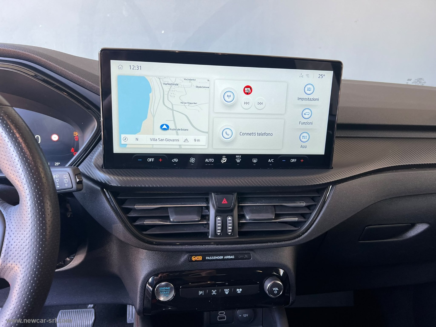 Kuga 2.5 FHEV 183 CV CVT AWD Active X - immagine 27
