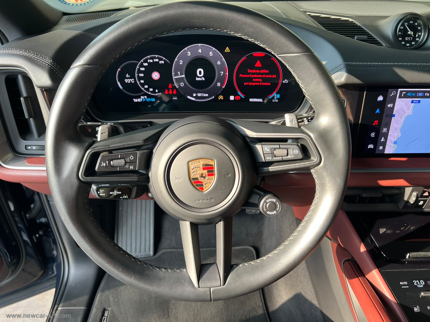 Cayenne Coupè 3.0 V6 - immagine 27