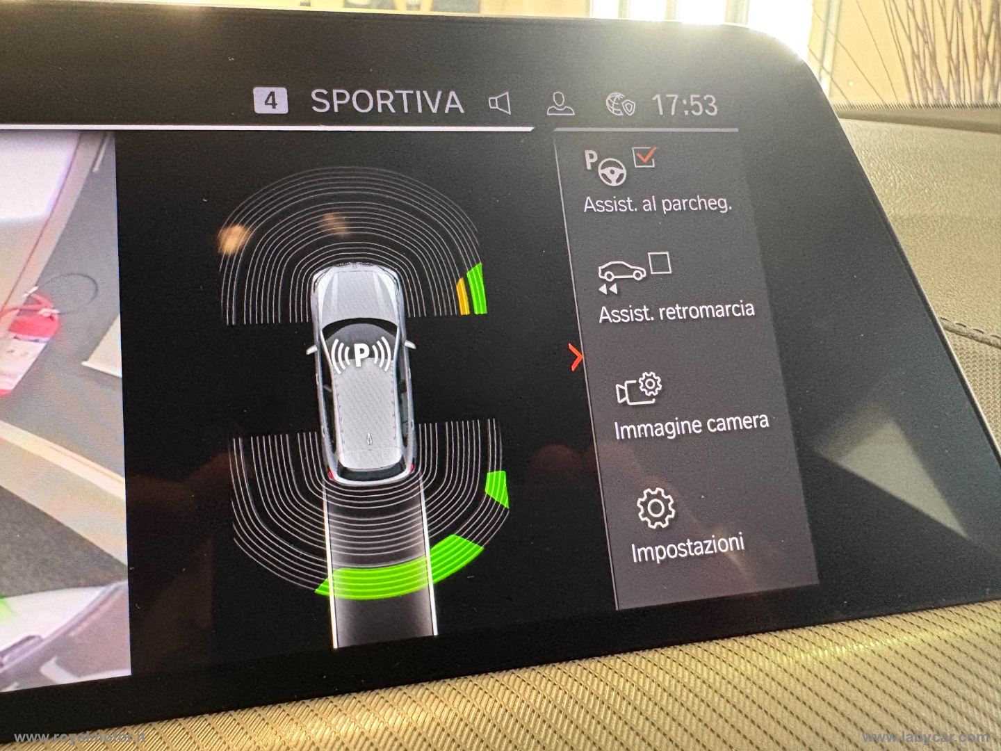 118i 5p. Msport - immagine 27