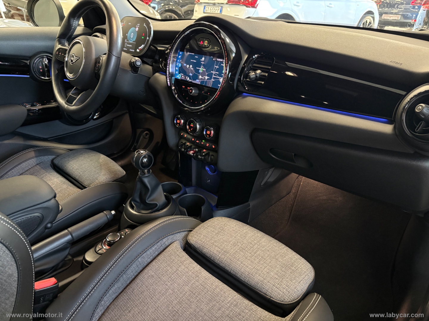 Mini One 75 CV 5 porte IDONEA A NEOPATENTATI - immagine 27