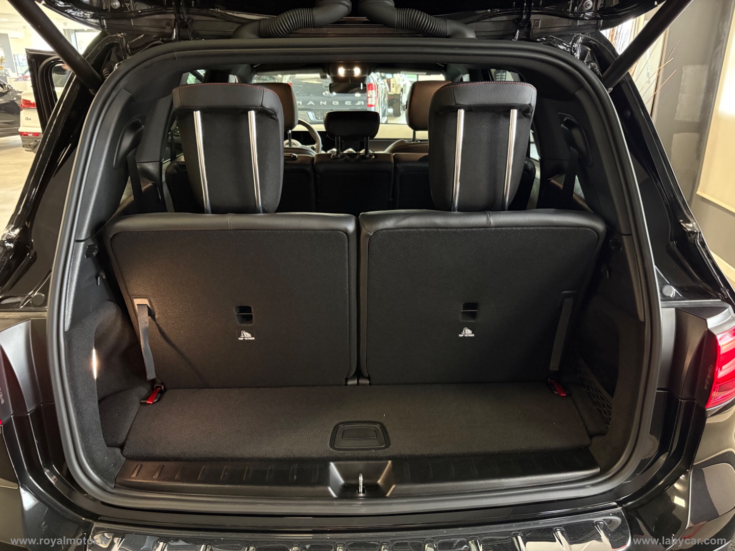 GLB 200 d Aut. 4M AMG Line Advanced Plus 7 POSTI !!! - immagine 27