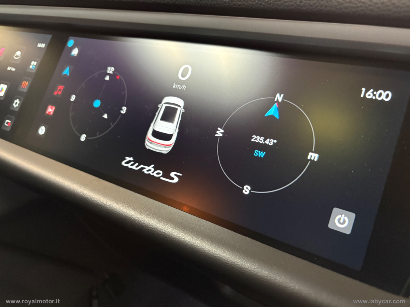Macan 3.0 S Diesel UNICA - FULL OPTIONAL - STUPENDA. - immagine 27