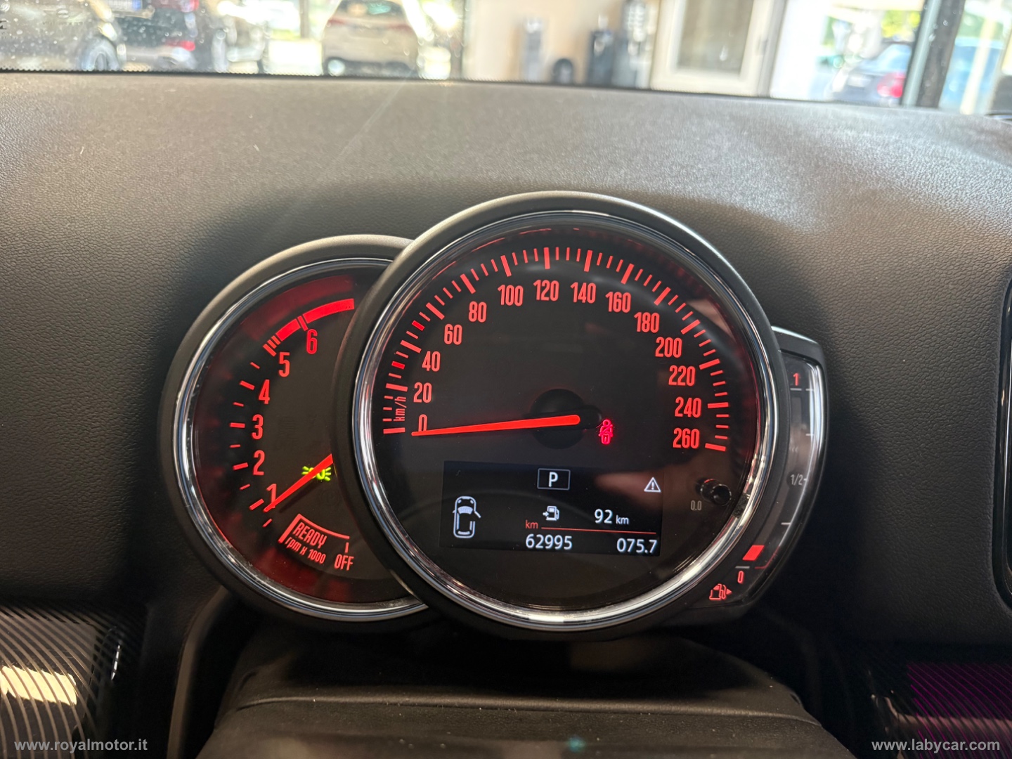 Mini Cooper SD Countryman ALL4 Aut. - immagine 27