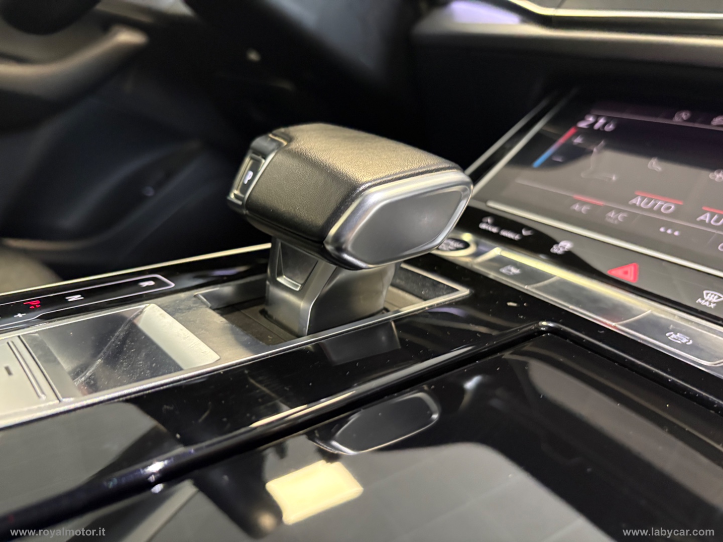 Q8 45 TDI quattro tiptronic CERCHI X 23 - ESENTE DA SUPER BOLLO !! - immagine 27