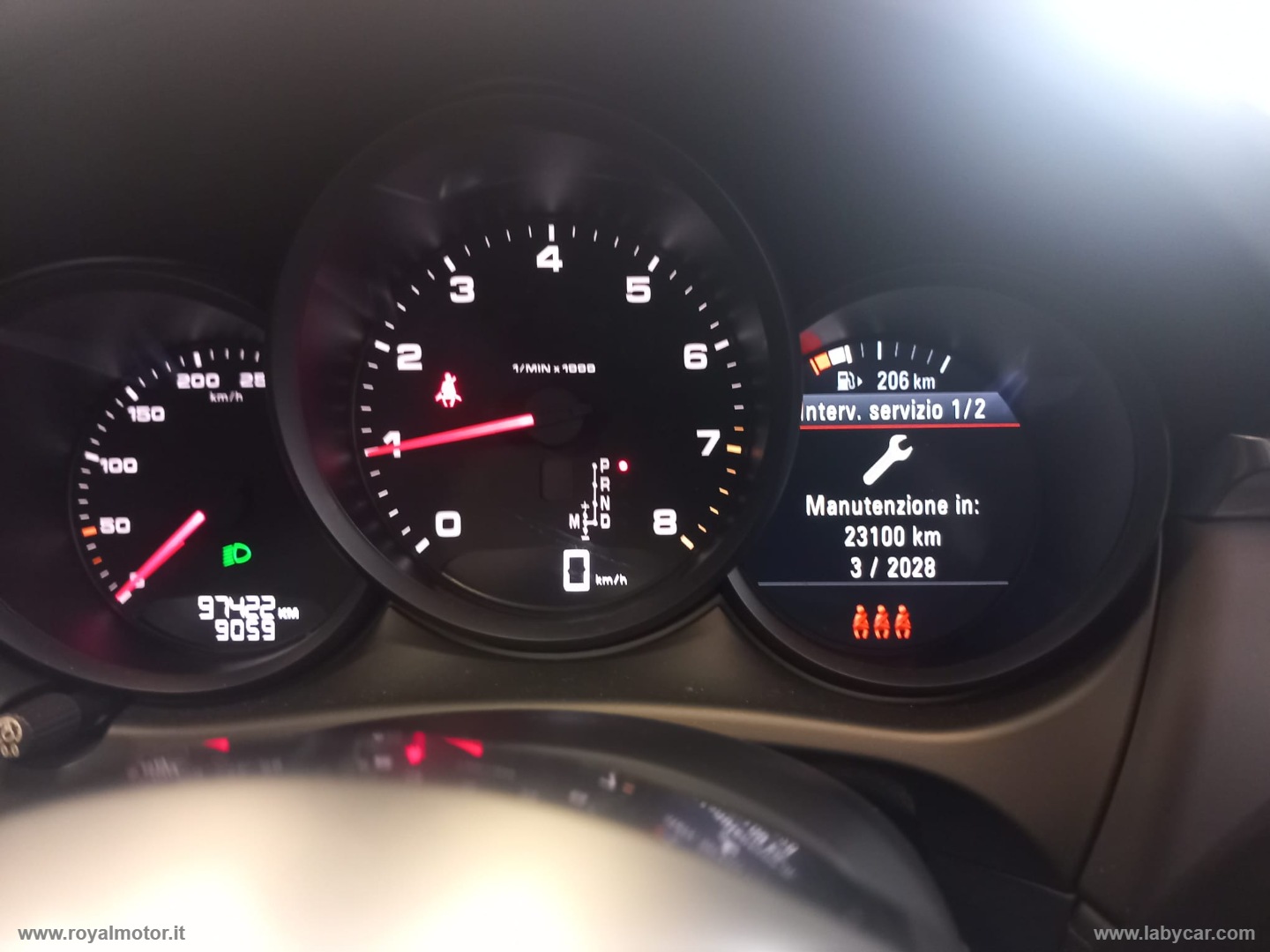 Macan 2.0 TUTTI TAGLIANDI UFFICIALI PORSCHE - immagine 27