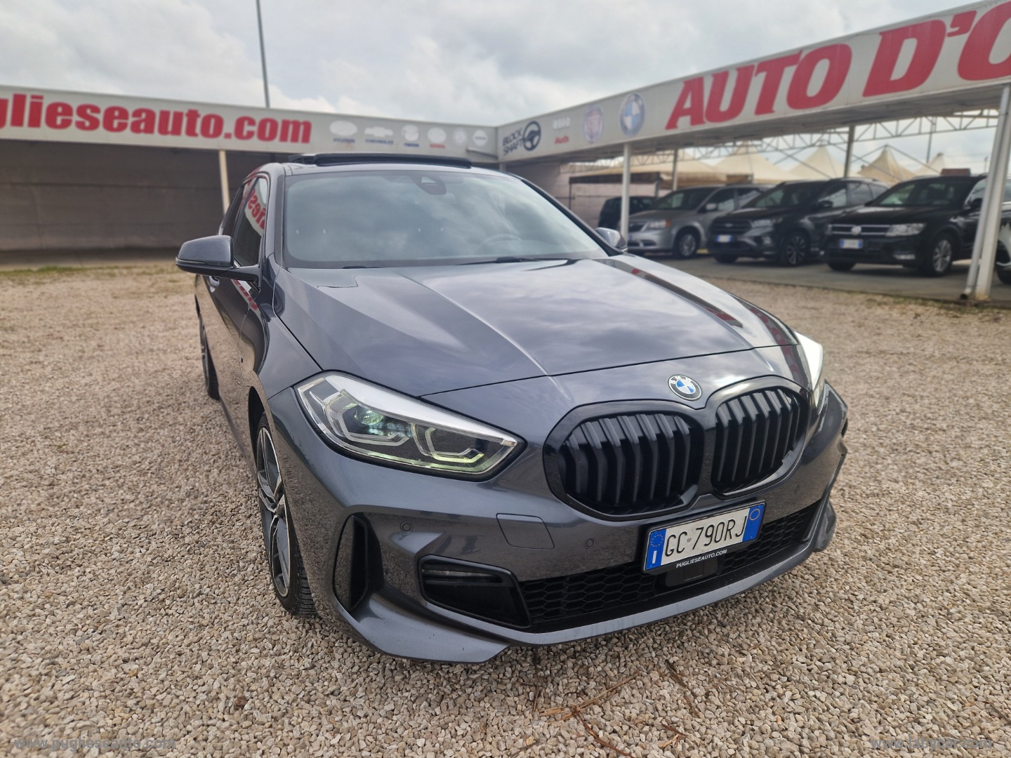118d 5p. Msport TETTO - immagine 27