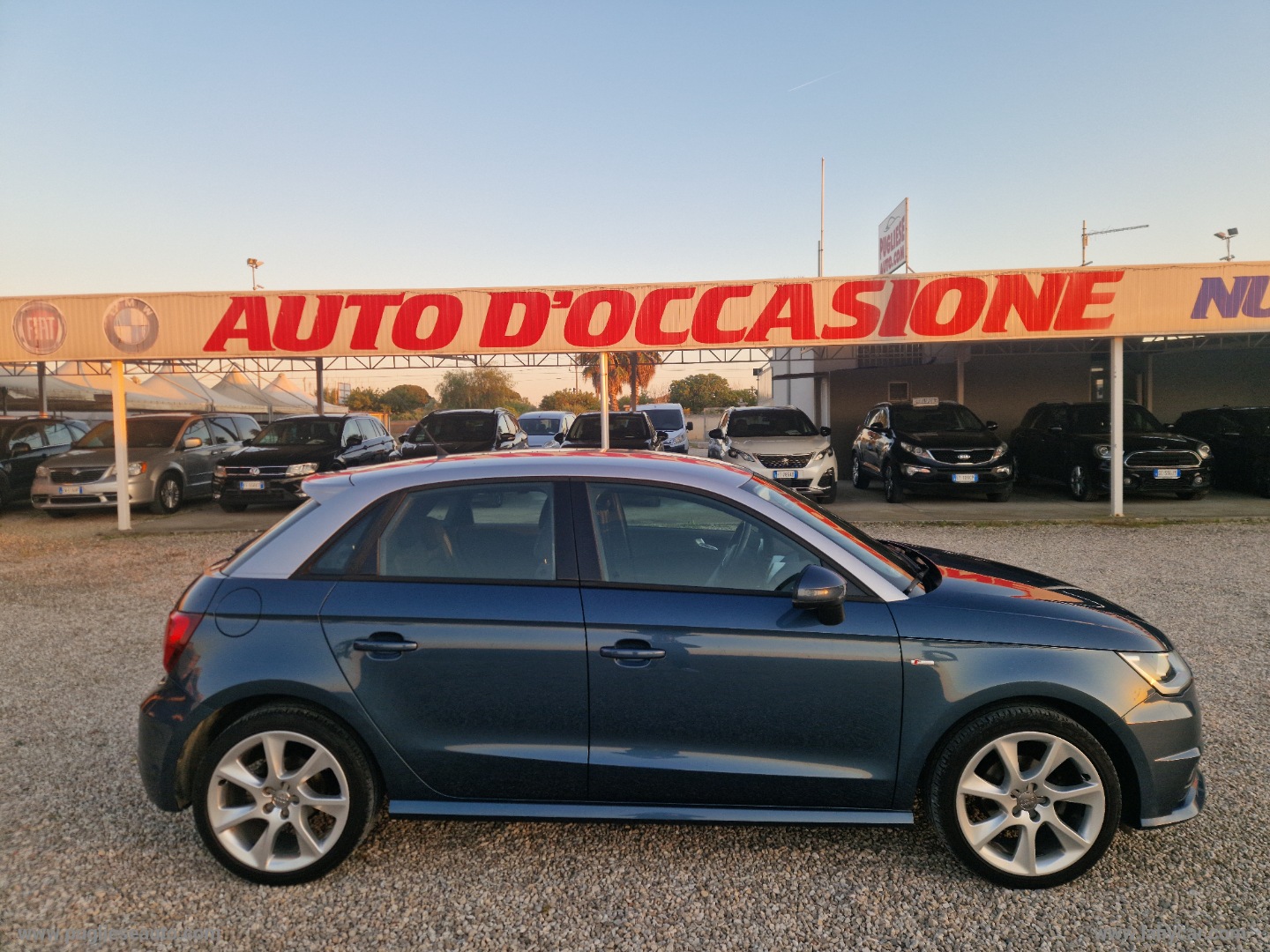 A1 SPB 1.4 TDI S LINE ESTERNO - immagine 27