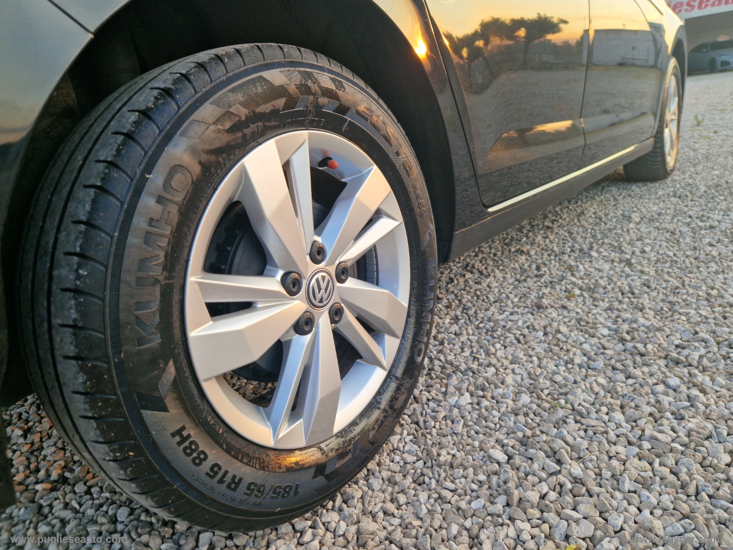 Polo 1.6 TDI 95CV 5p Comfortline BMT - immagine 27