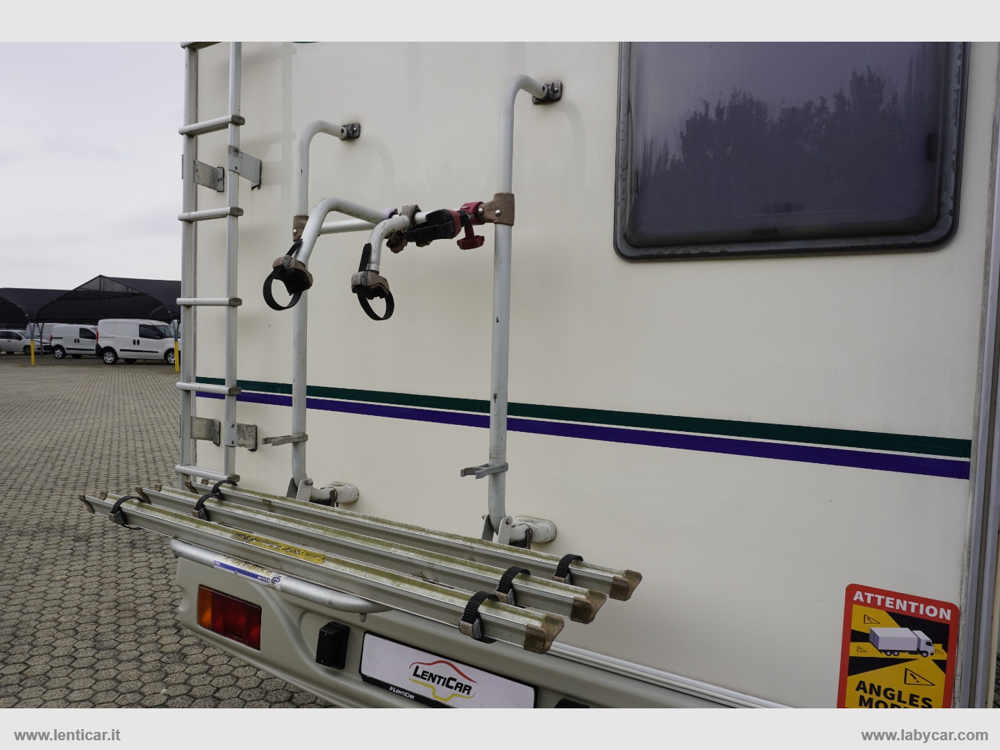 Fiat Ducato 2.8 128 CV McLouis Mansardato 7 Posti - immagine 27