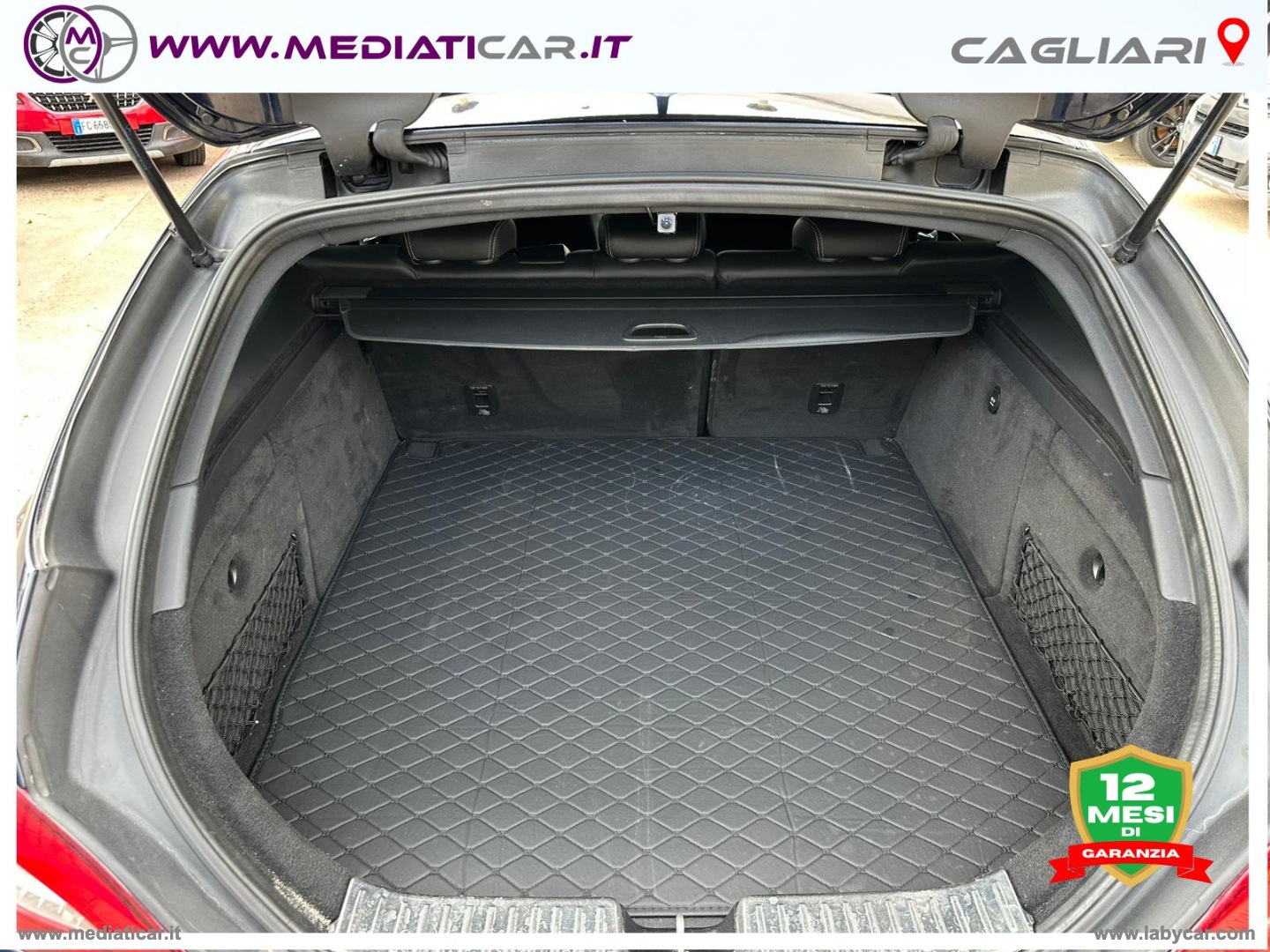 CLS 250 SW BlueTEC 4Matic Premium - immagine 27