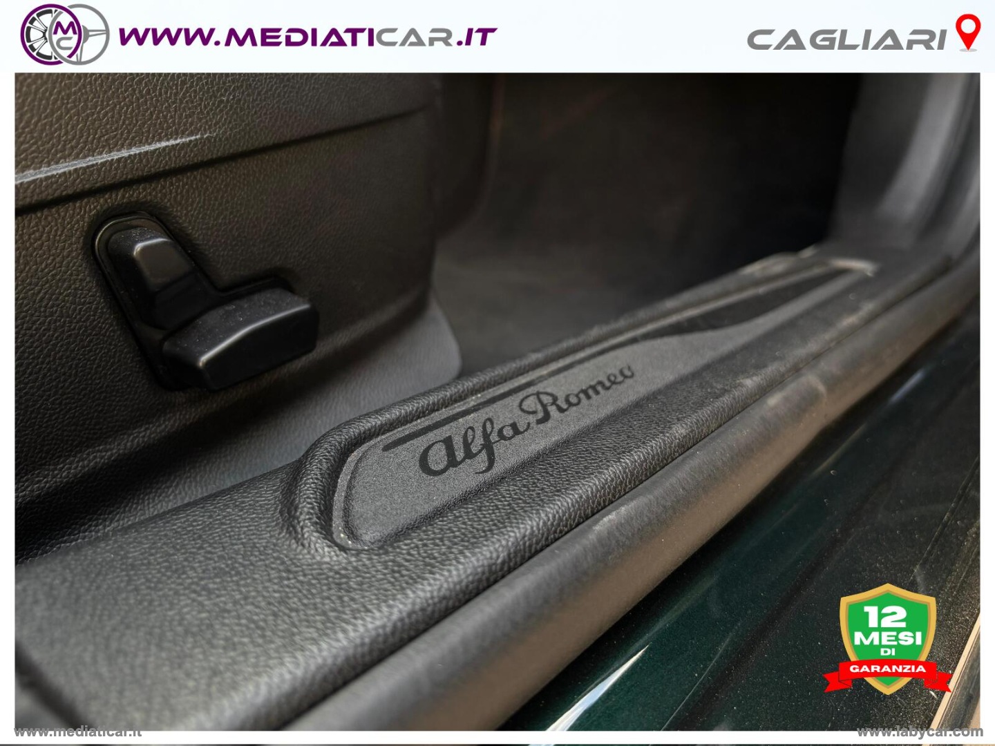 Giulia 2.2 TD 160 CV AT8 Business - immagine 27