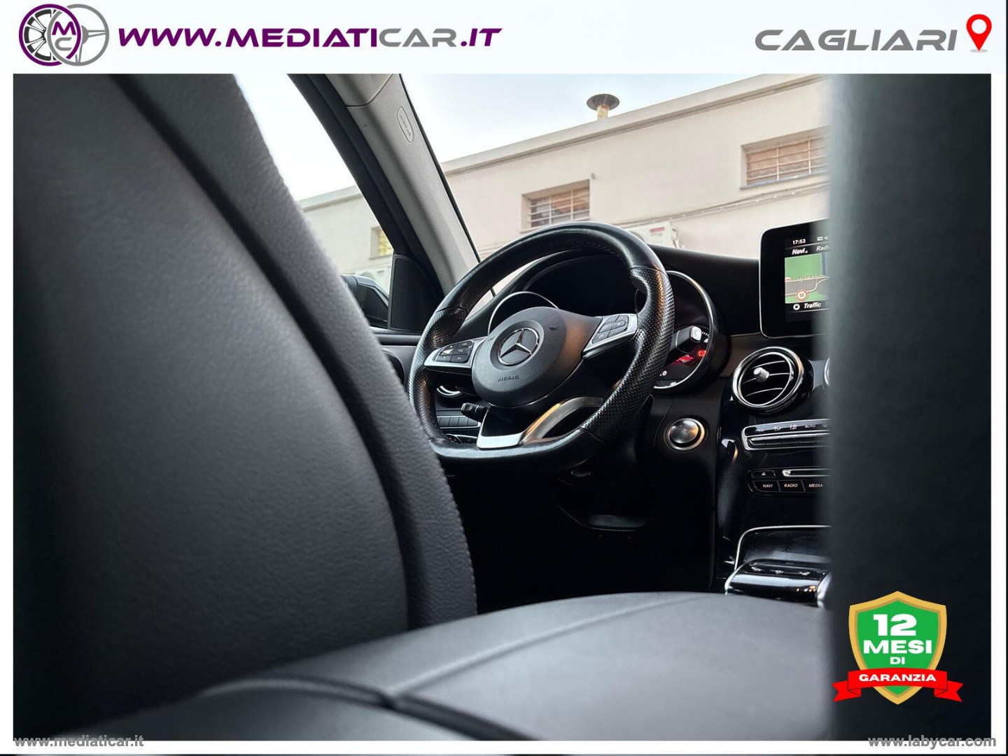 GLC 250 d 4Matic Premium - immagine 27