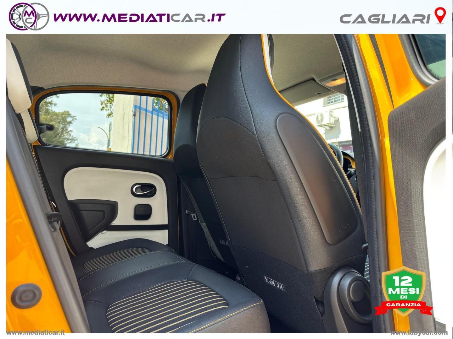 Twingo Electric Intens - immagine 27