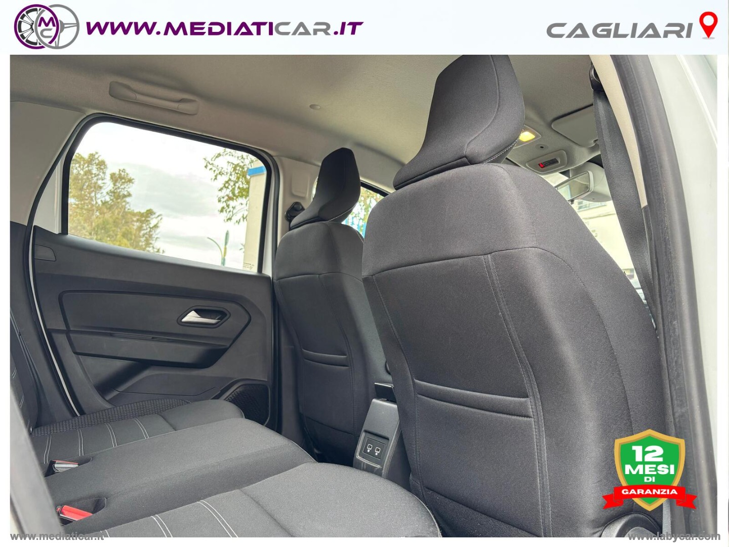 Duster 1.0 TCe GPL 4x2 Journey - immagine 27