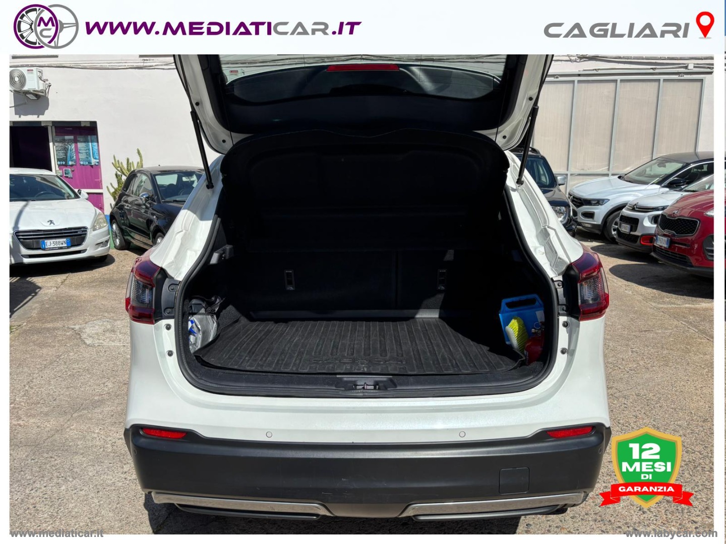 Qashqai 1.5 dCi 115 CV DCT N-Connecta - immagine 27
