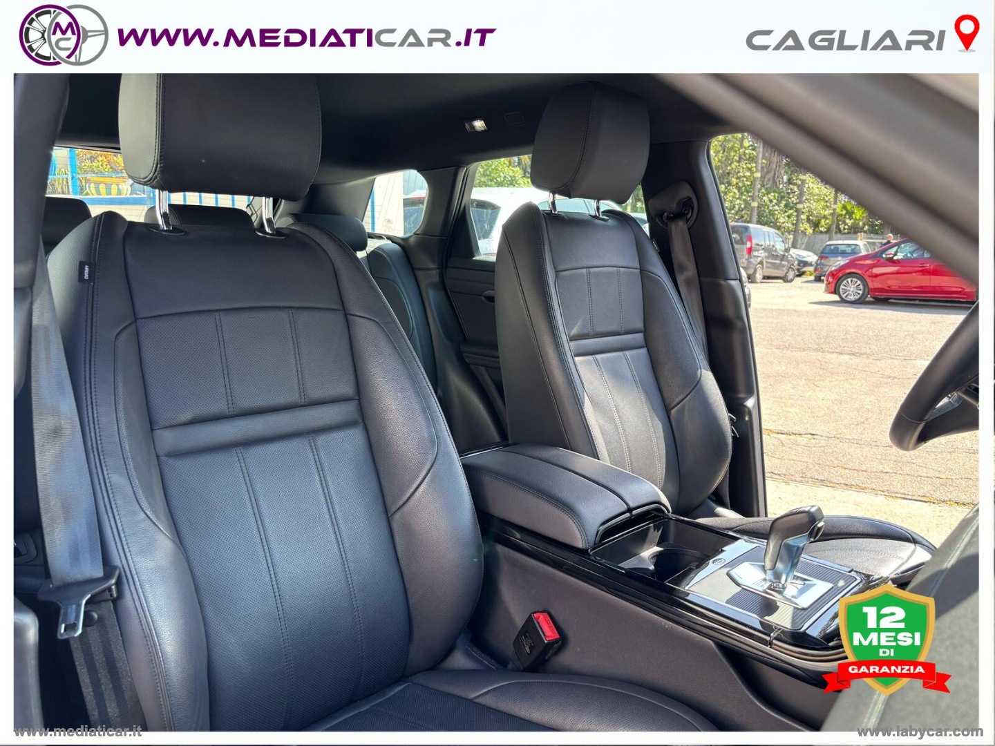 RR Evoque 2.0D I4 163 CV AWD Auto R-D.SE - immagine 27