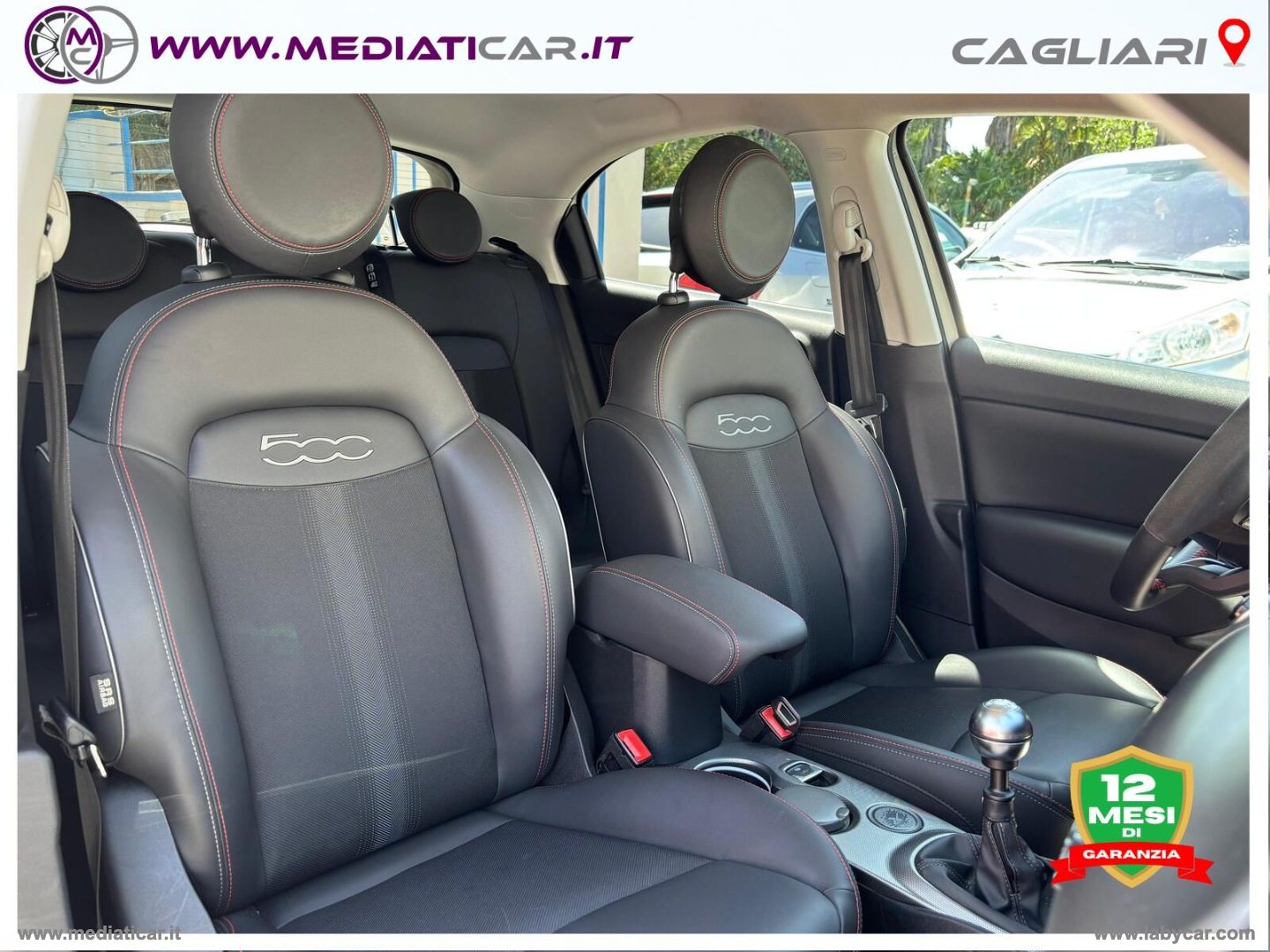 500X 1.0 T3 120 CV Sport - immagine 27