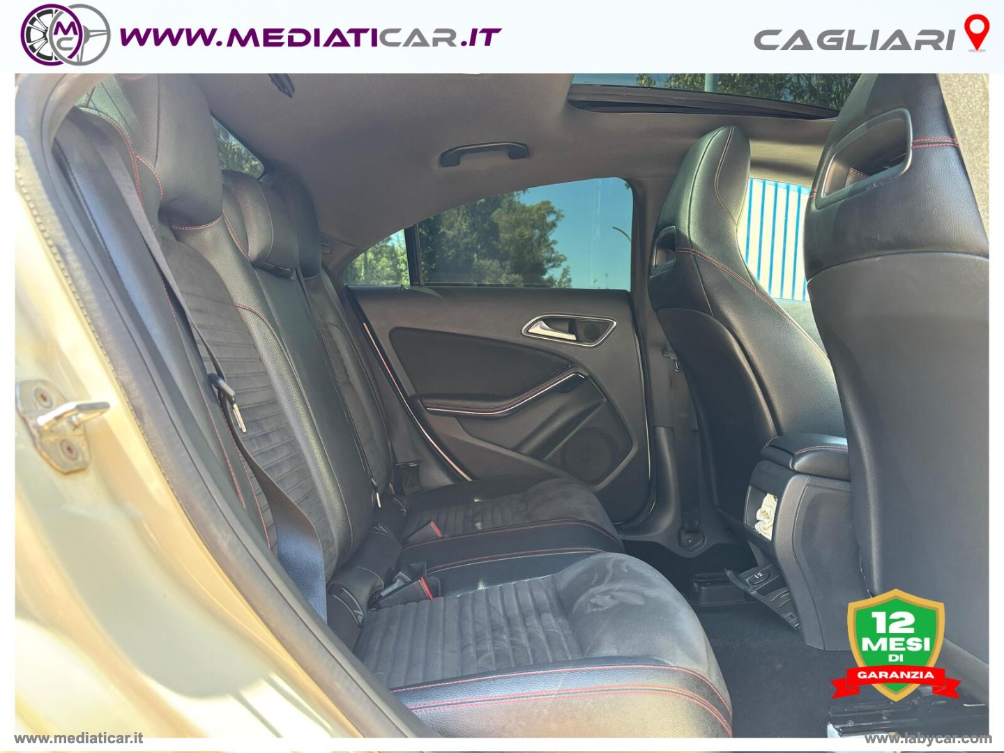 CLA 220 CDI Automatic Premium - immagine 27