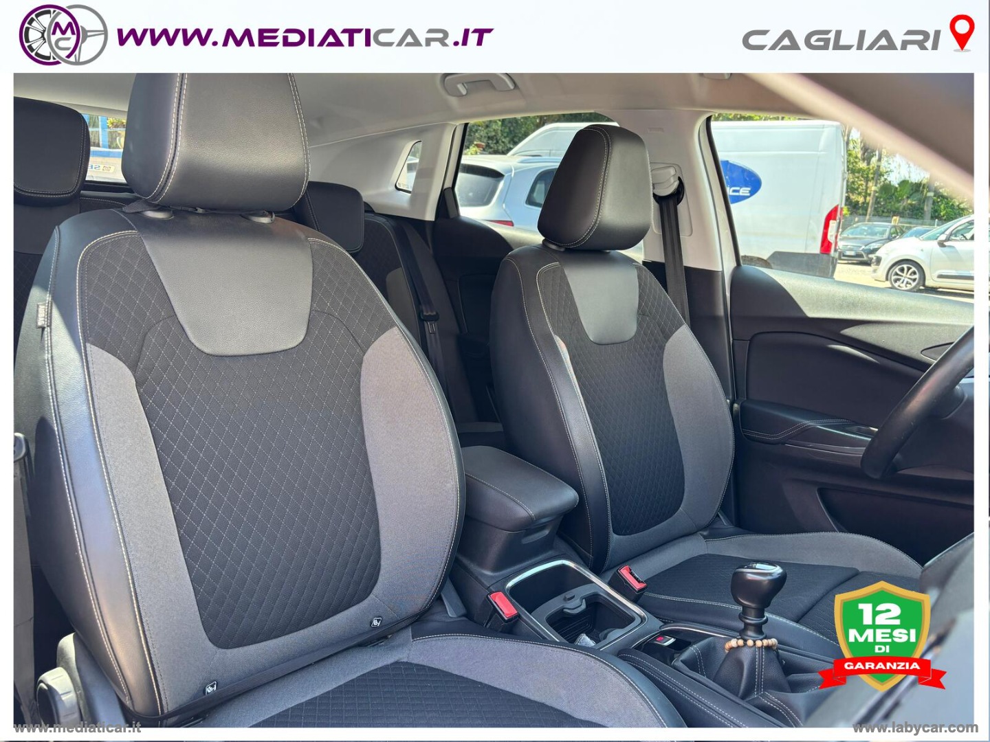 Grandland X 1.5 D Ecotec S&S 120 Ann. - immagine 27