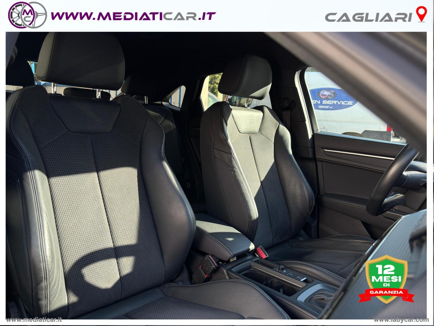 Q3 SPB 35 TDI S tronic S line edition - immagine 27