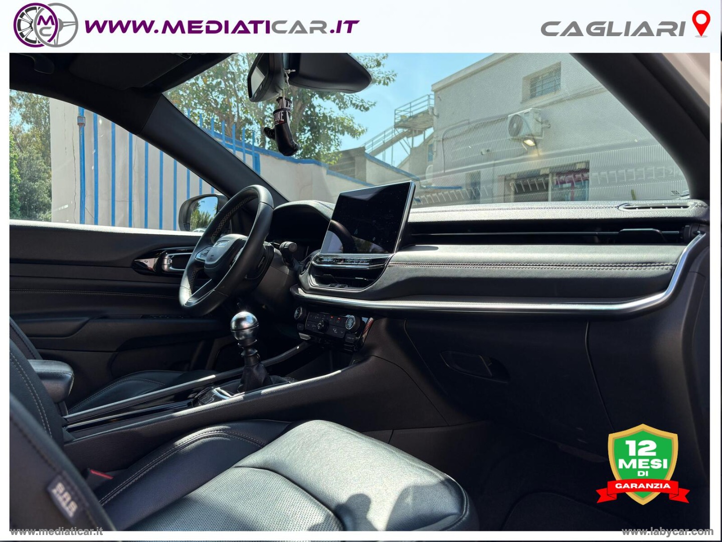 Compass 1.6 Multijet II 2WD S - immagine 27