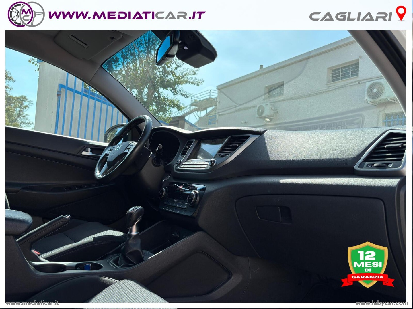 Tucson 1.7 CRDi XPossible - immagine 27