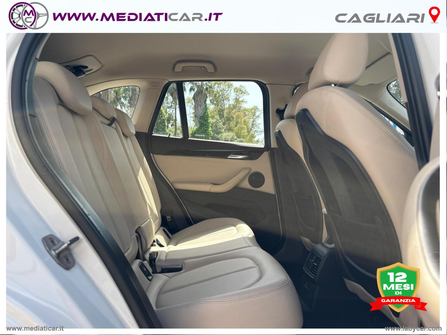 X1 xDrive18d xLine Plus - immagine 27