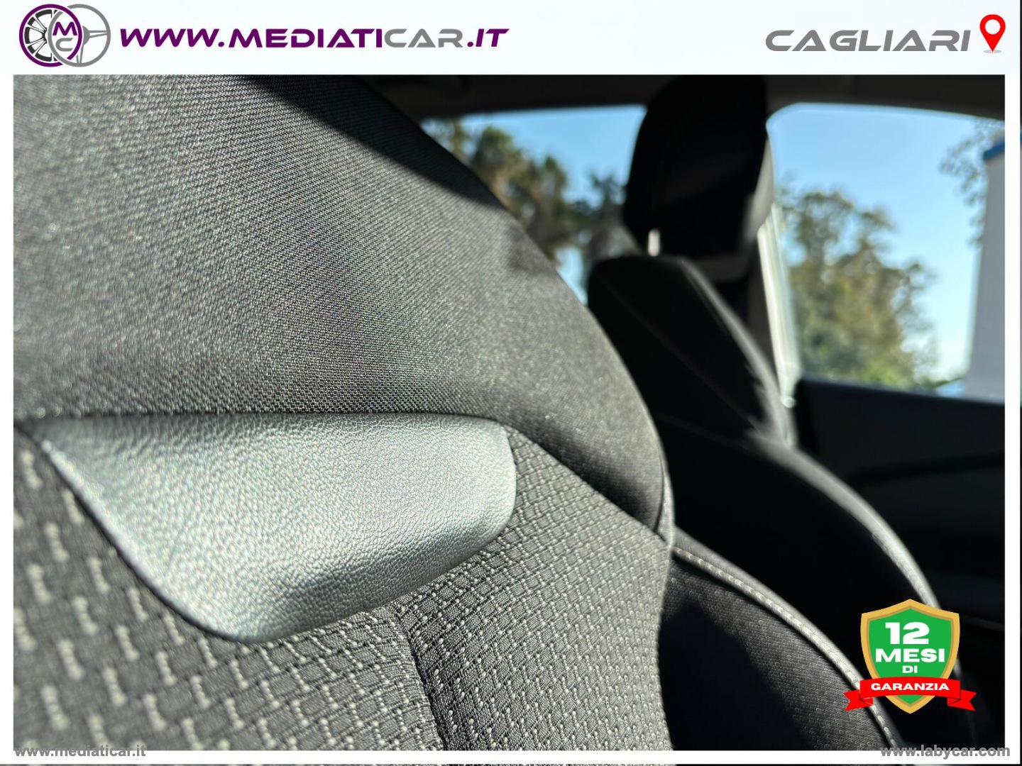 Kadjar dCi 8V 110 CV EDC Energy Sport Edition - immagine 27