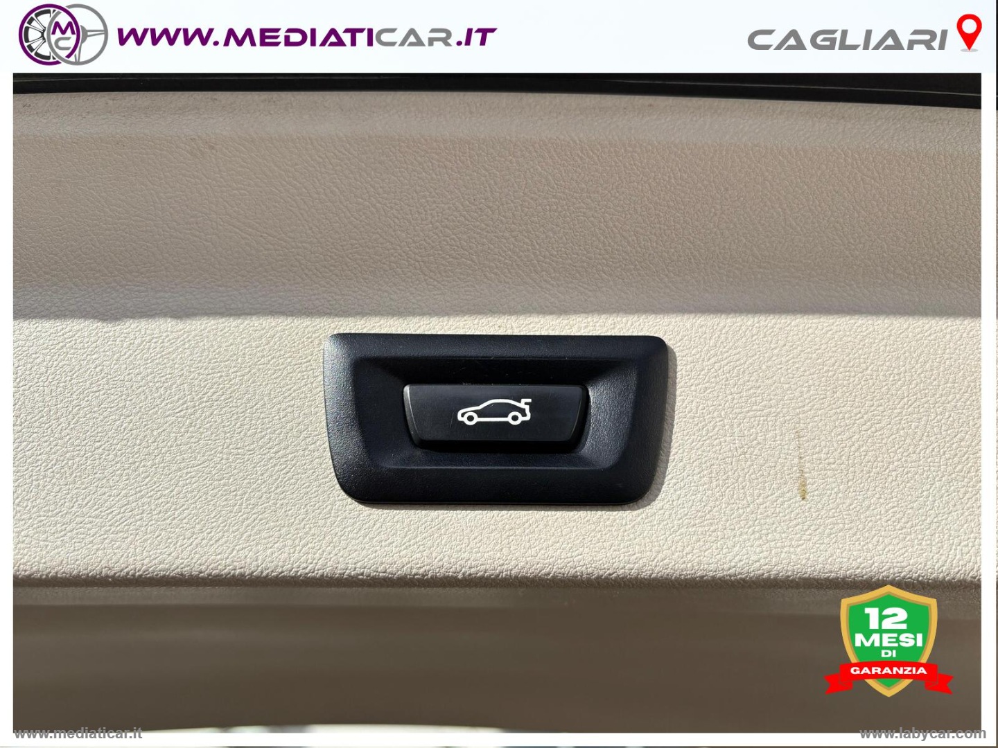 X3 sDrive18d 48V Business Advantage - immagine 27