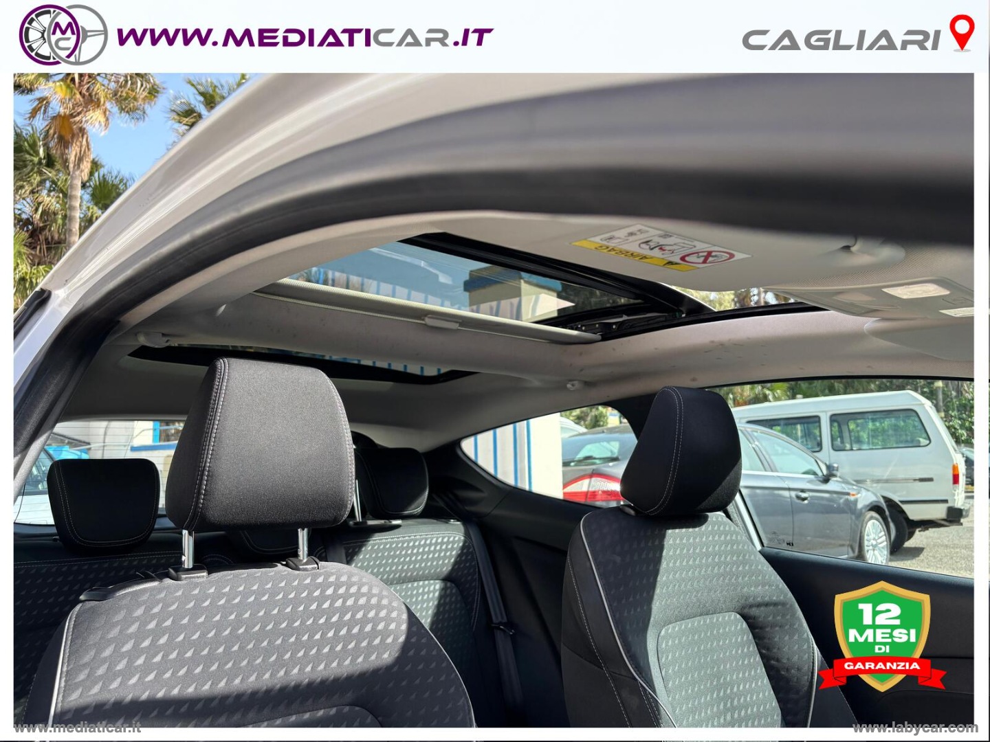 Fiesta 1.1 85 CV 3p. Titanium - immagine 27