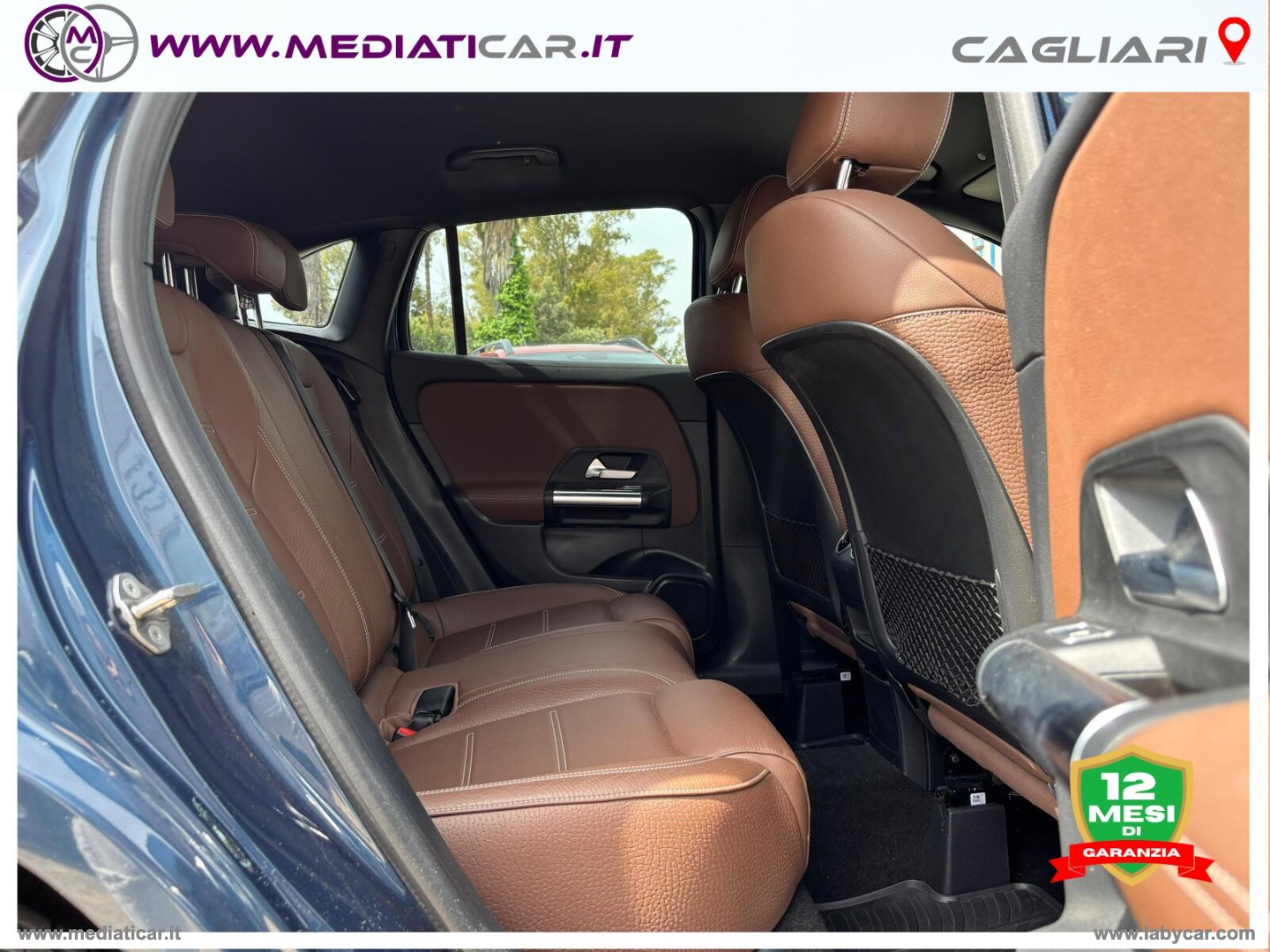GLA 250 e Plug-in hybrid Aut. Premium - immagine 27