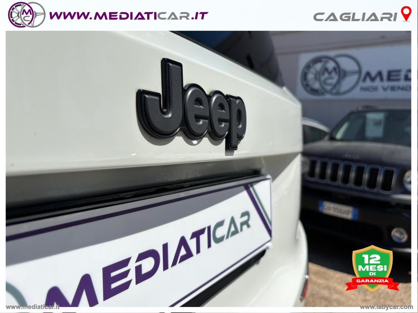 Renegade 2.0 Mjt 170CV 4WD AD.L. Tr.hawk - immagine 27