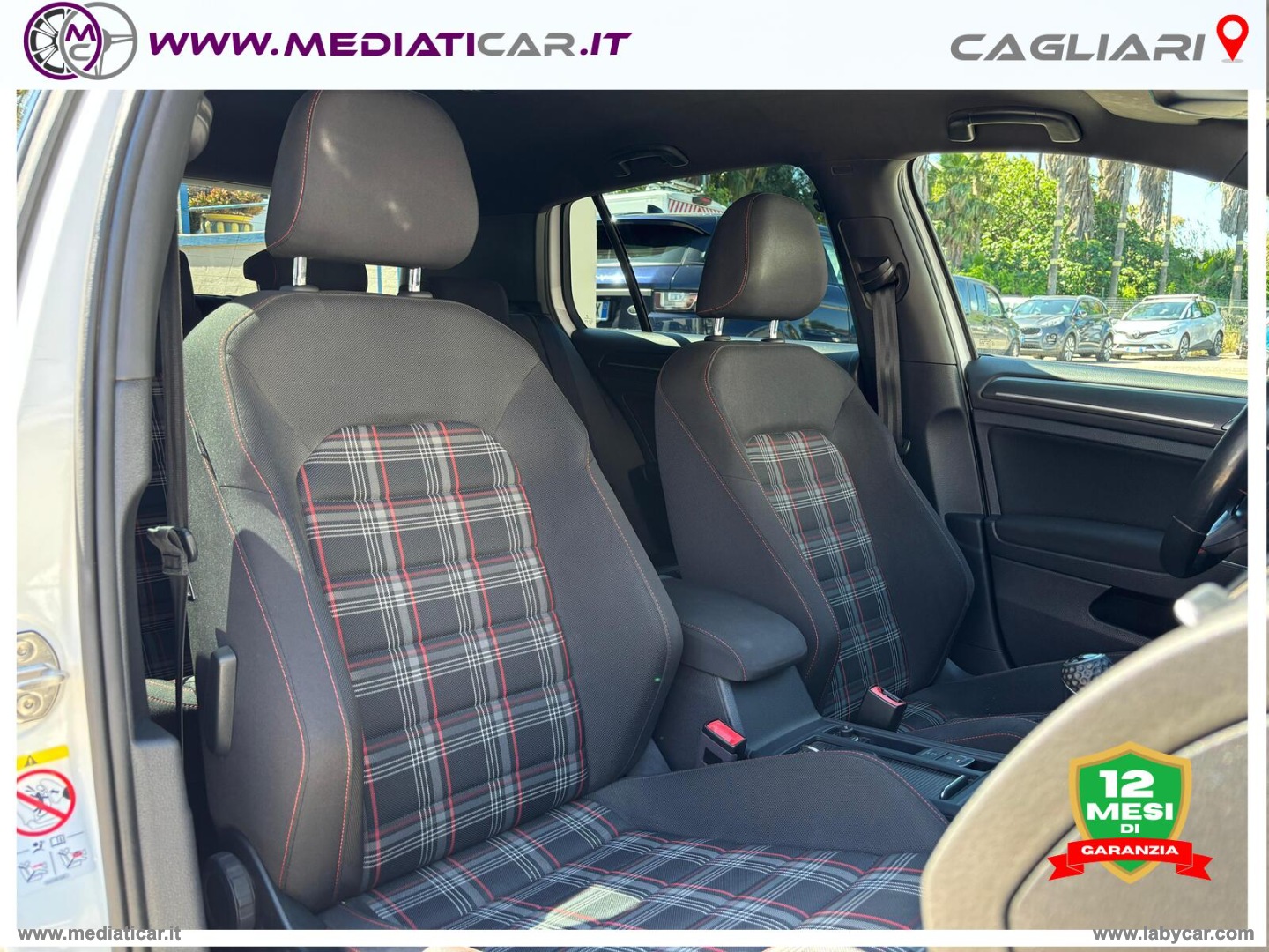 Golf GTI Perf. 2.0 245CV TSI 5p. BMT - immagine 27