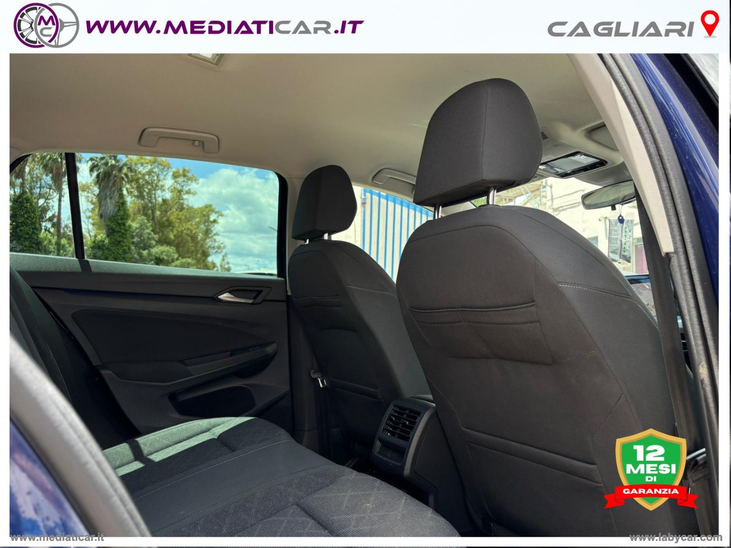 Golf 2.0 TDI 150CV DSG SCR Life - immagine 27