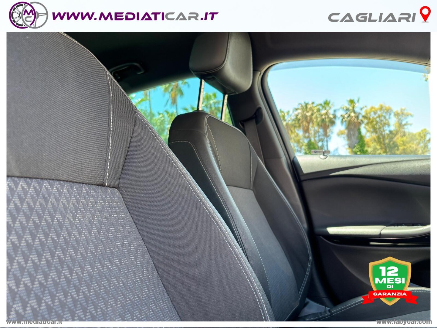 Astra 1.6 CDTi 110 CV S&S 5p. Innovation - immagine 27