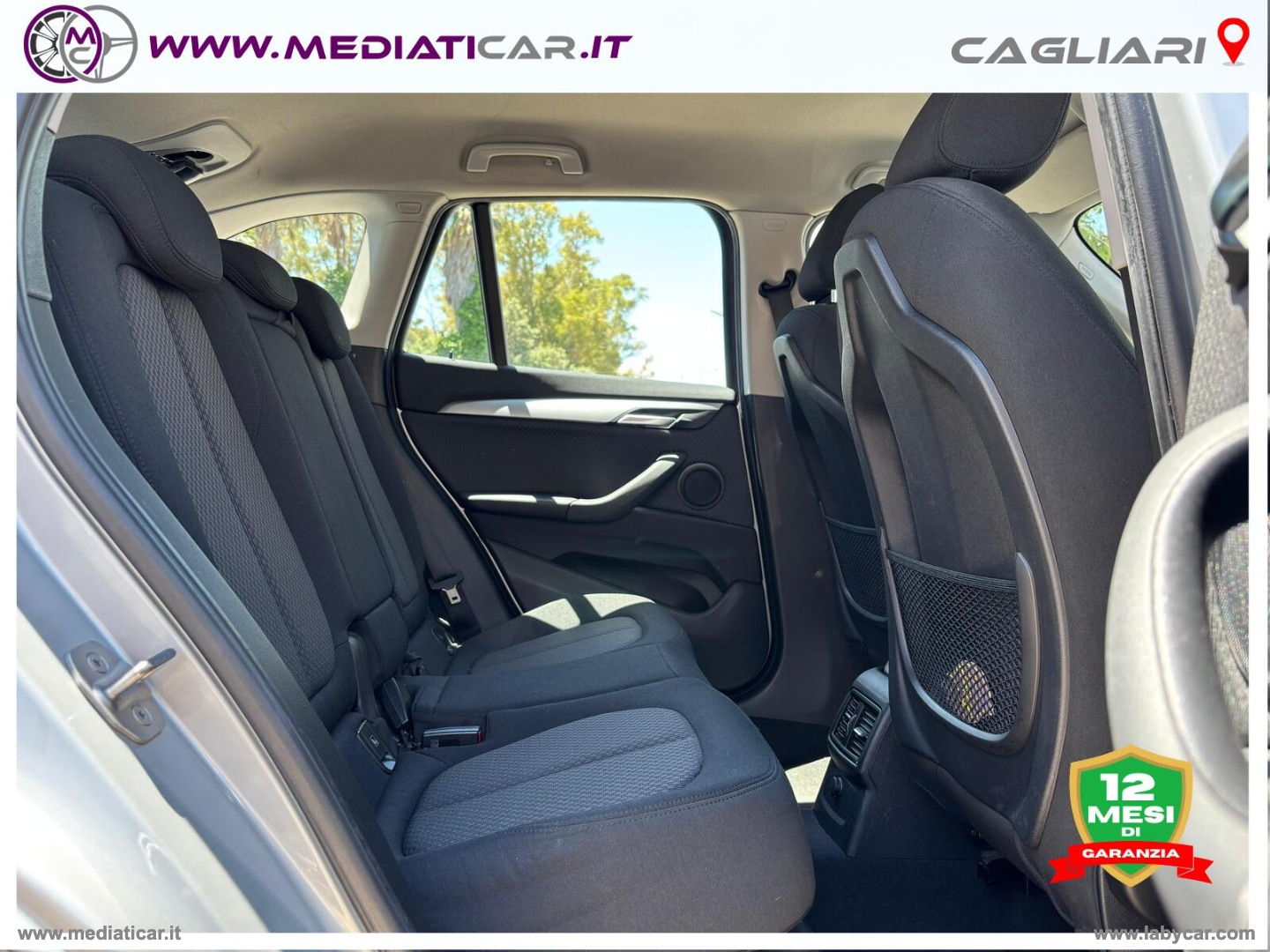 X1 sDrive18d Business - immagine 27