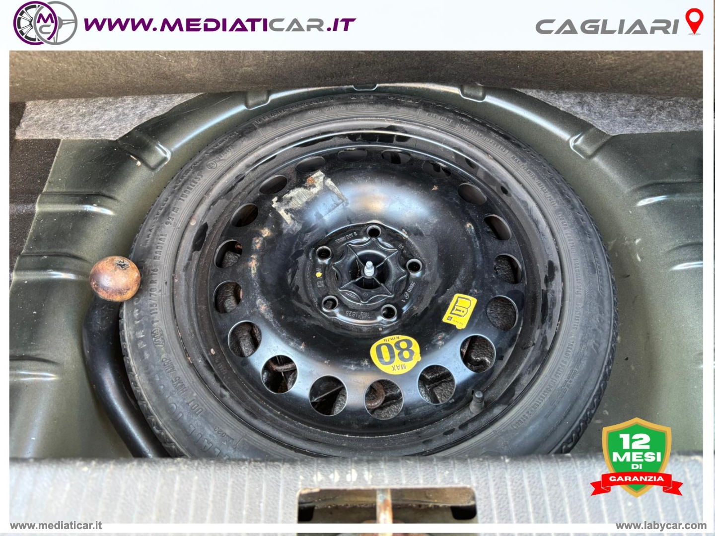 Astra 1.7 CDTI 125 CV 5p. Elective - immagine 27