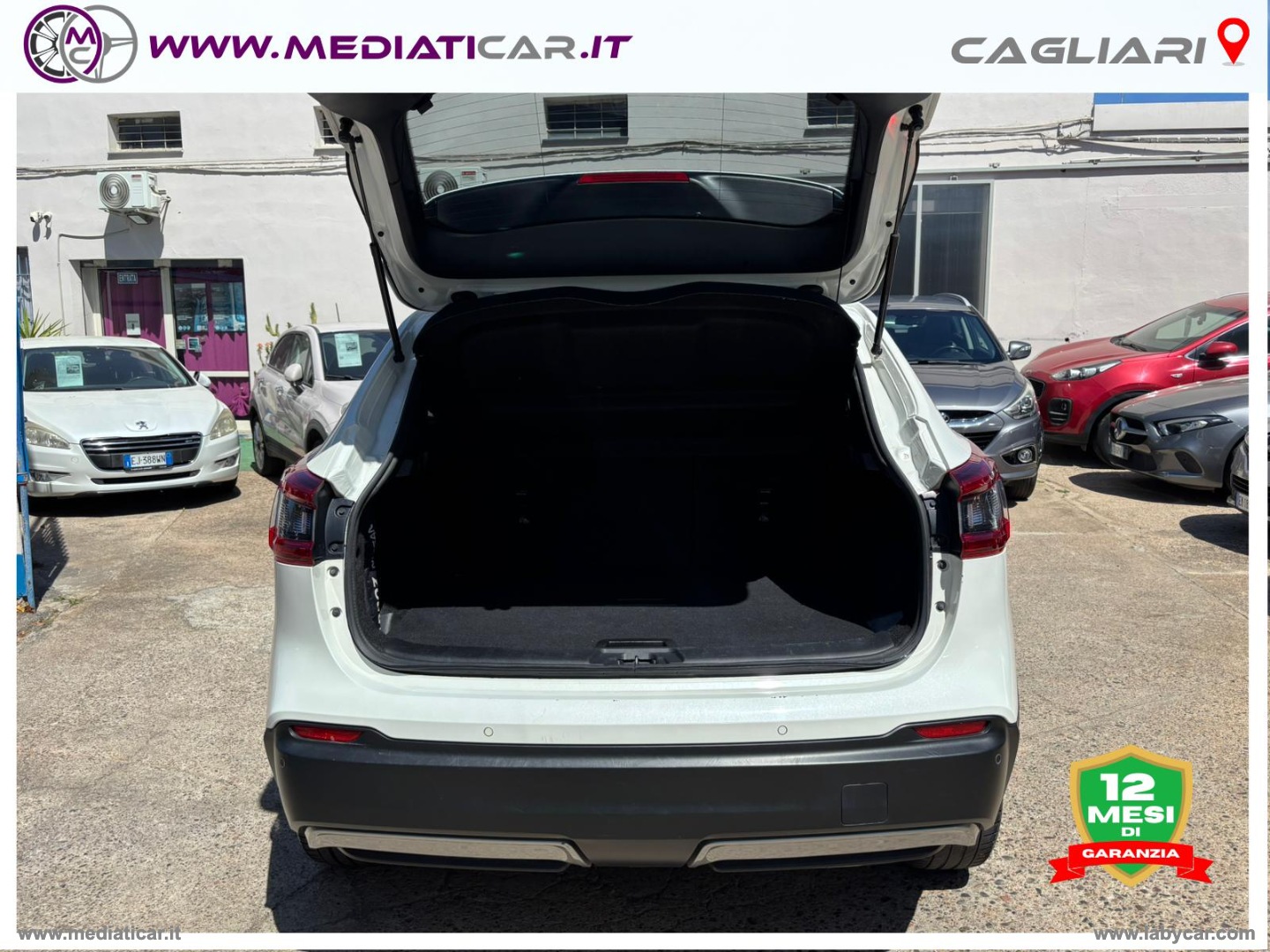 Qashqai 1.5 dCi 115 CV N-Connecta - immagine 27