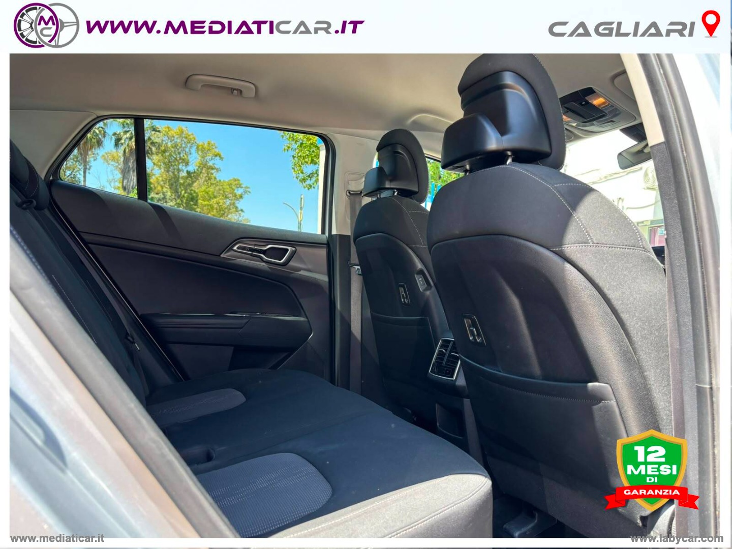 Sportage 1.6 TGDi HEV AT Style - immagine 27
